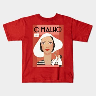 O Malho Kids T-Shirt